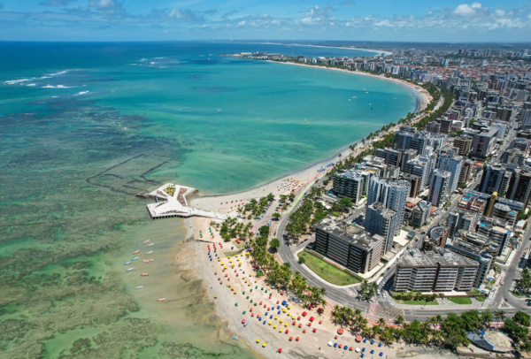 Transfer de Porto de Galinhas para Maceió