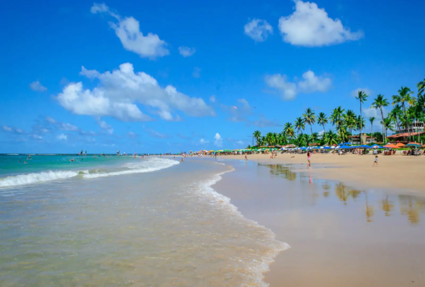 Transfer de Maragogi para Porto de Galinhas