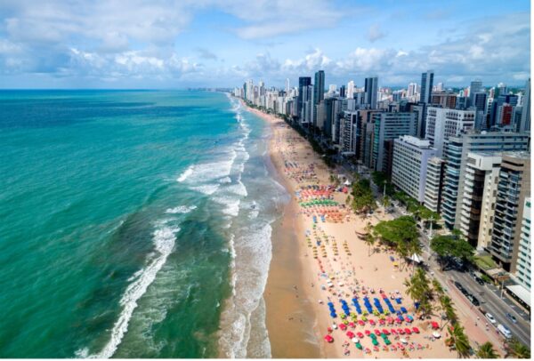 Transfer de Porto de Galinhas para Recife