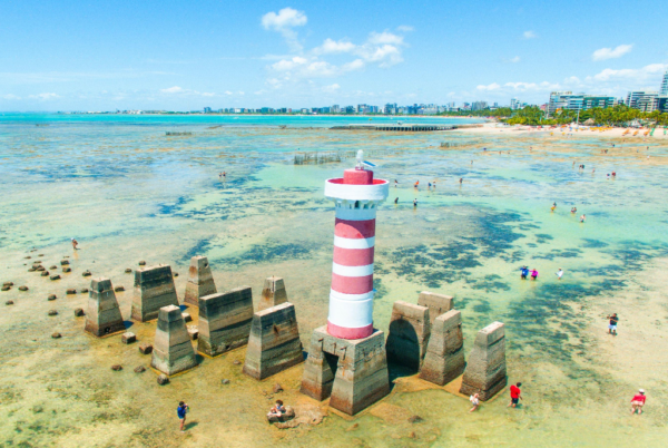 Transfer de Japaratinga para Maceió