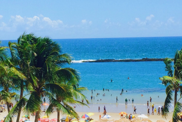 Transfer de Carneiros (Tamandaré) para Maceió