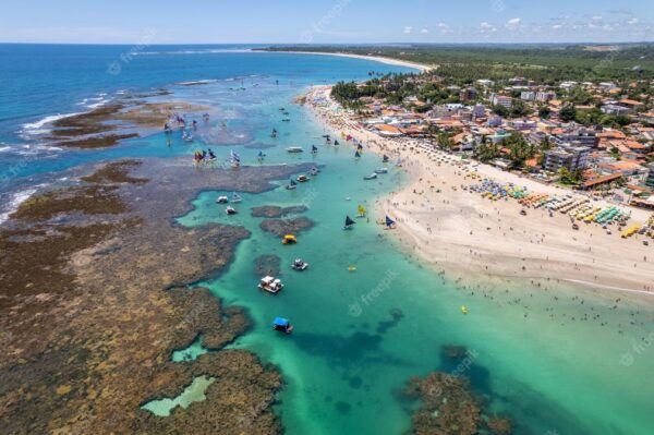 Transfer de Maceió para Porto de Galinhas