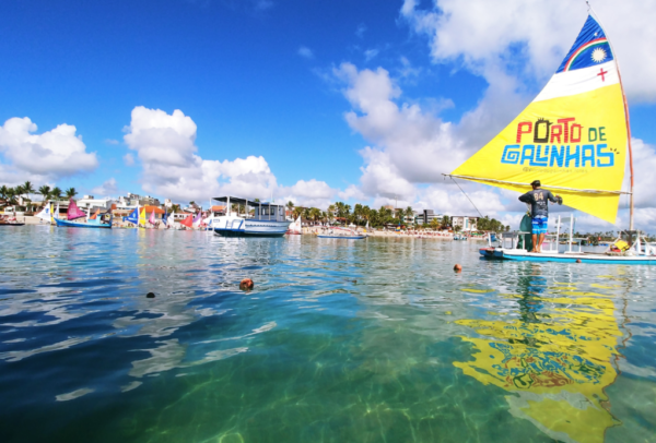 Transfer de Japaratinga para Porto de Galinhas